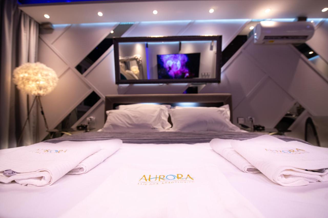 Aurora Lux Spa Smart Apartments Белград Екстер'єр фото