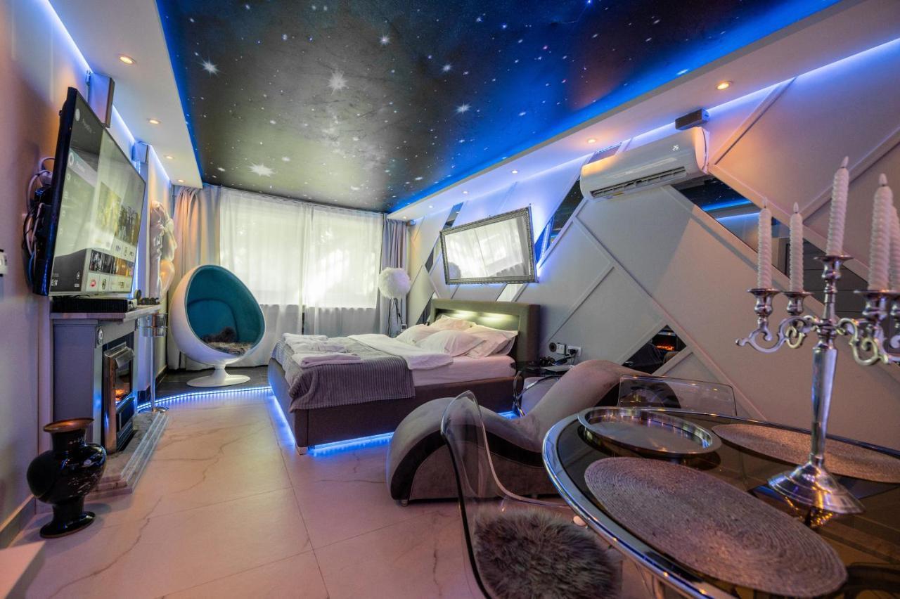 Aurora Lux Spa Smart Apartments Белград Екстер'єр фото